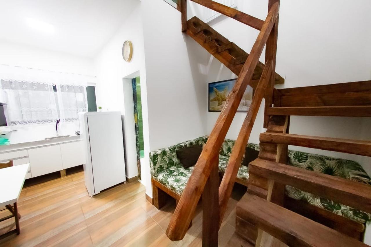 Pousada Loft Enseada Beach A 200Mt Da Praia 南圣弗朗西斯科 外观 照片
